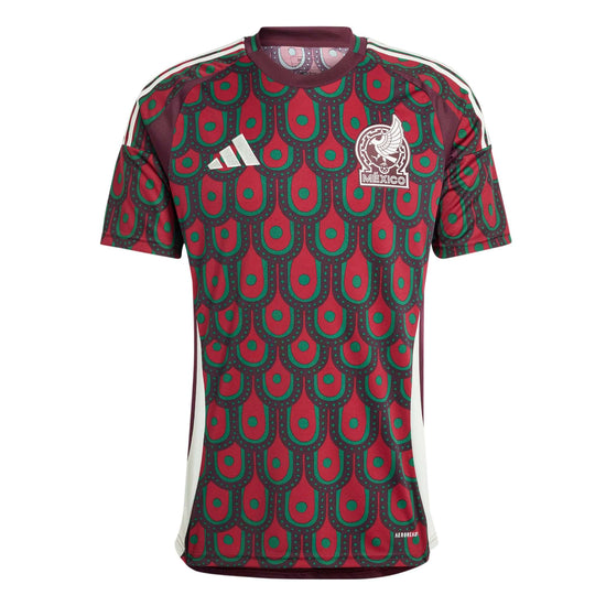 Mexico FMF Home Jersey 2024/25 | EvangelistaSports.com | Canada's Premiere Soccer Store