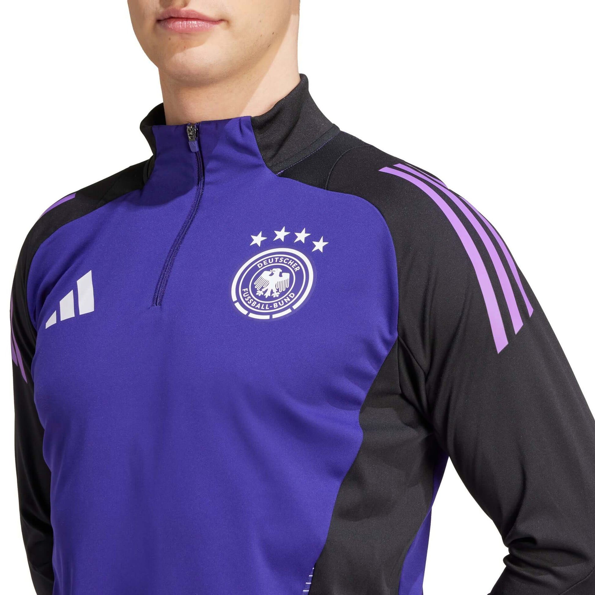 Germany DFB Tiro 24 Competition Training Jacket 2024/25 | EvangelistaSports.com | Canada's Premiere Soccer Store