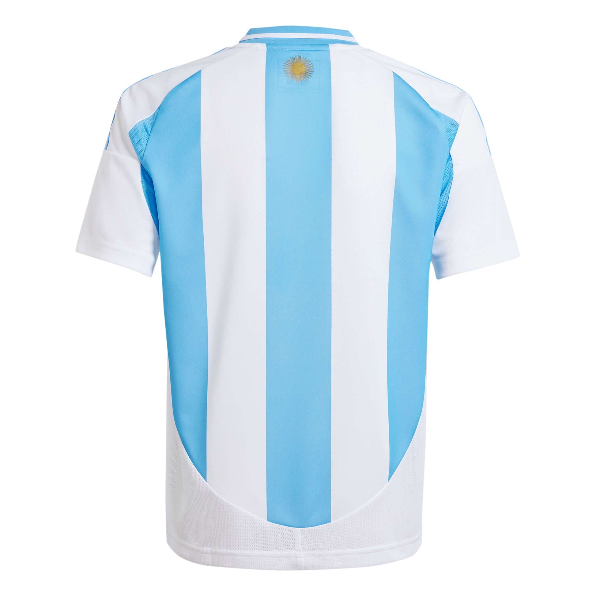 Argentina AFA Junior Home Jersey 2024/25 | EvangelistaSports.com | Canada's Premiere Soccer Store