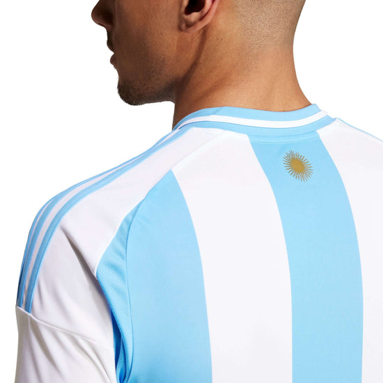 Argentina AFA Home Jersey 2024/25 | EvangelistaSports.com | Canada's Premiere Soccer Store