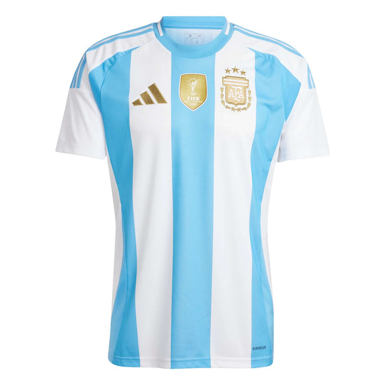 Argentina AFA Home Jersey 2024/25 | EvangelistaSports.com | Canada's Premiere Soccer Store