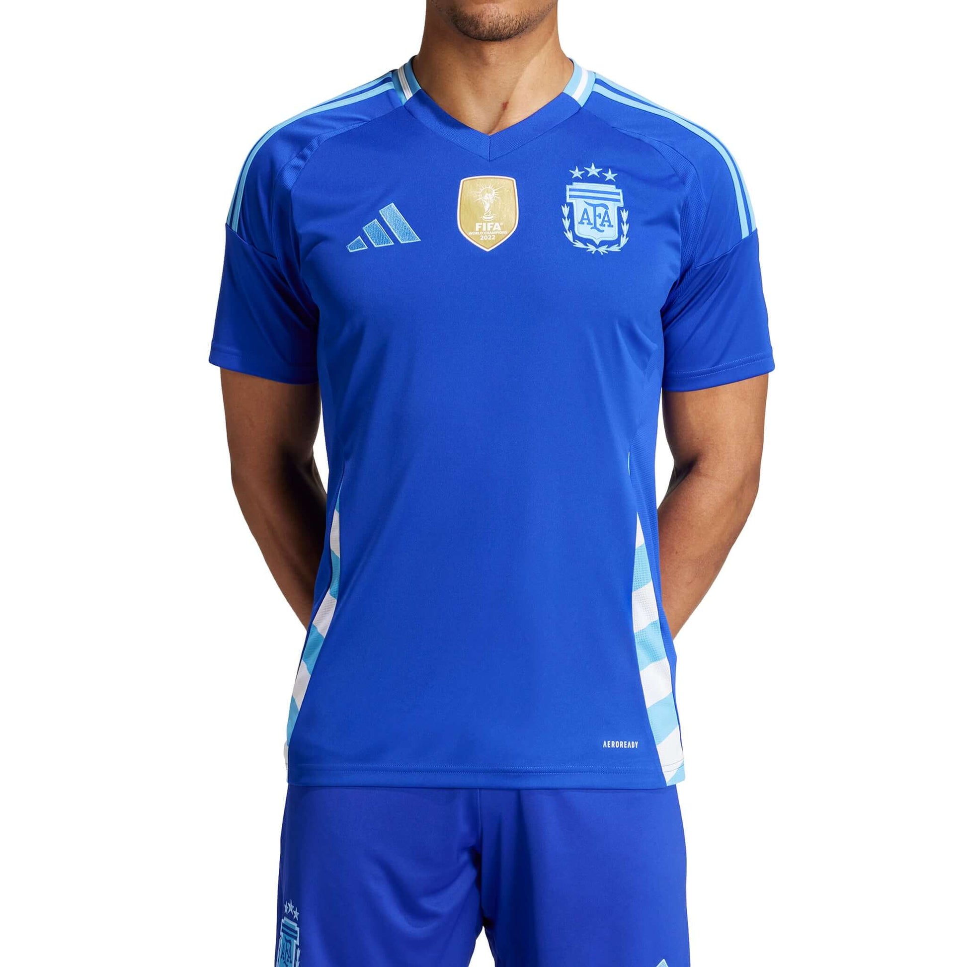 Argentina AFA Away Jersey 2024/25 | EvangelistaSports.com | Canada's Premiere Soccer Store