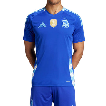 Argentina AFA Away Jersey 2024/25 | EvangelistaSports.com | Canada's Premiere Soccer Store