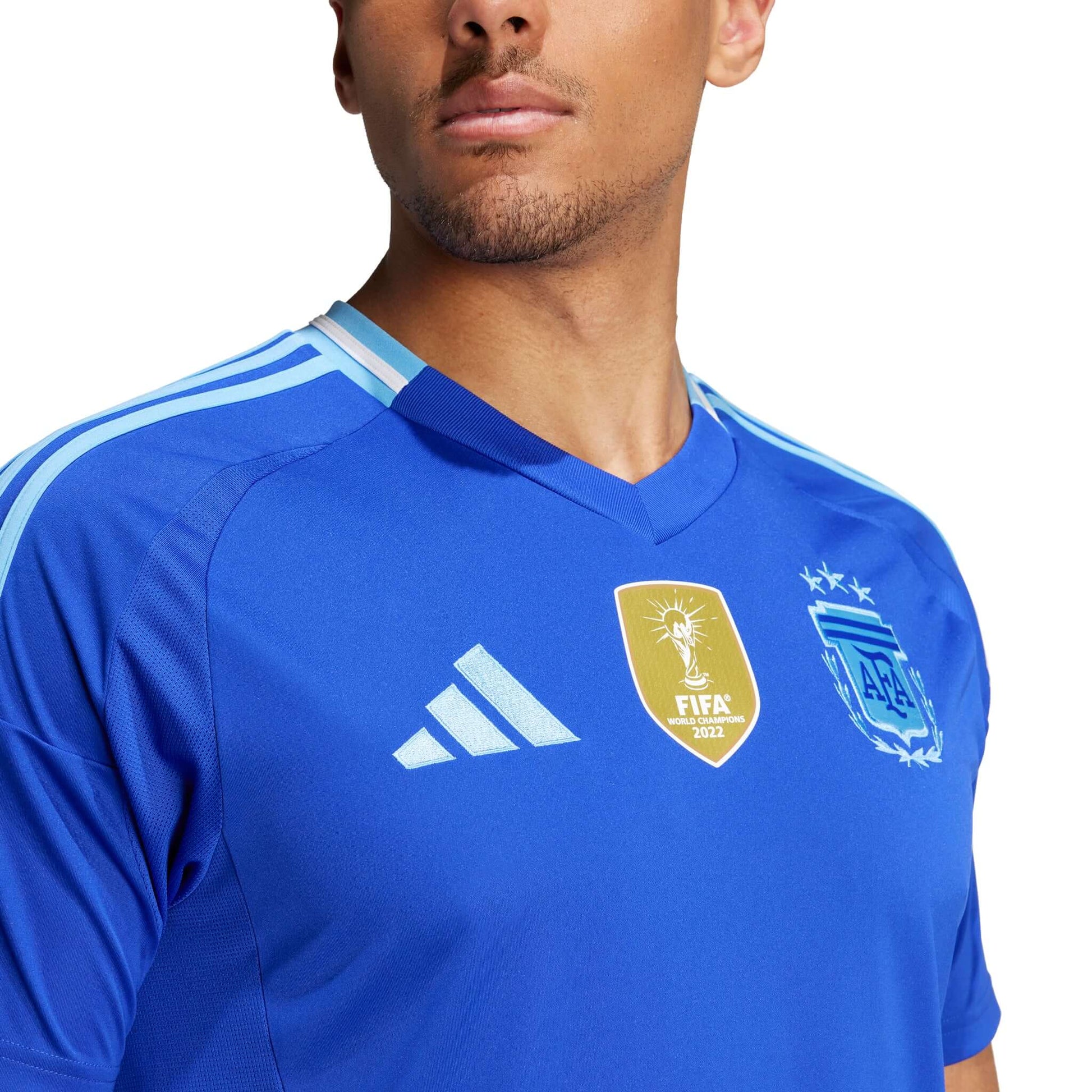 Argentina AFA Away Jersey 2024/25 | EvangelistaSports.com | Canada's Premiere Soccer Store