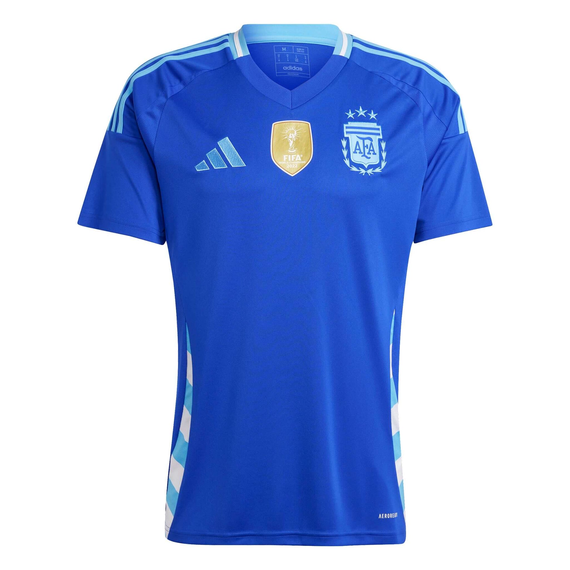 Argentina AFA Away Jersey 2024/25 | EvangelistaSports.com | Canada's Premiere Soccer Store