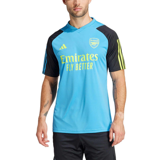 Arsenal FC Tiro 23 Training Jersey 2023/24 | EvangelistaSports.com | Canada's Premiere Soccer Store