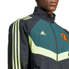 Manchester United FC Woven Track Jacket 2023/24 | EvangelistaSports.com | Canada's Premiere Soccer Store