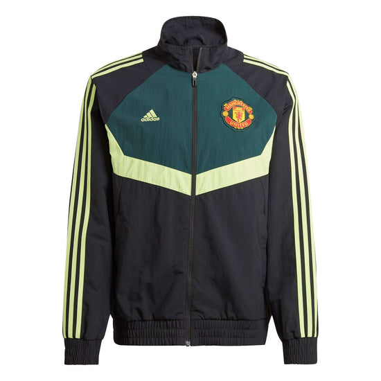 Manchester United FC Woven Track Jacket 2023/24 | EvangelistaSports.com | Canada's Premiere Soccer Store