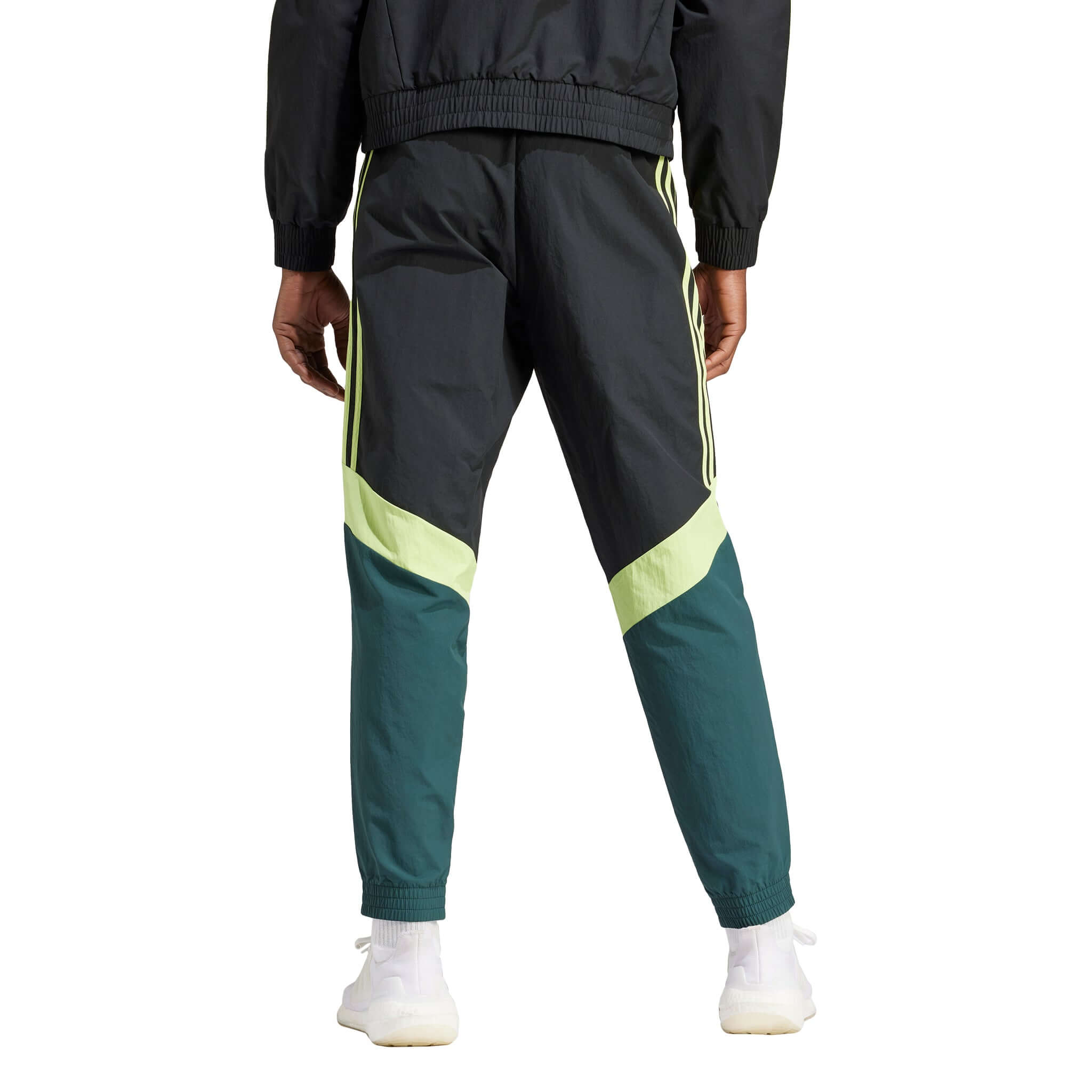 Manchester United FC Woven Tracksuit Pants 2023 24 adidas EvangelistaSports