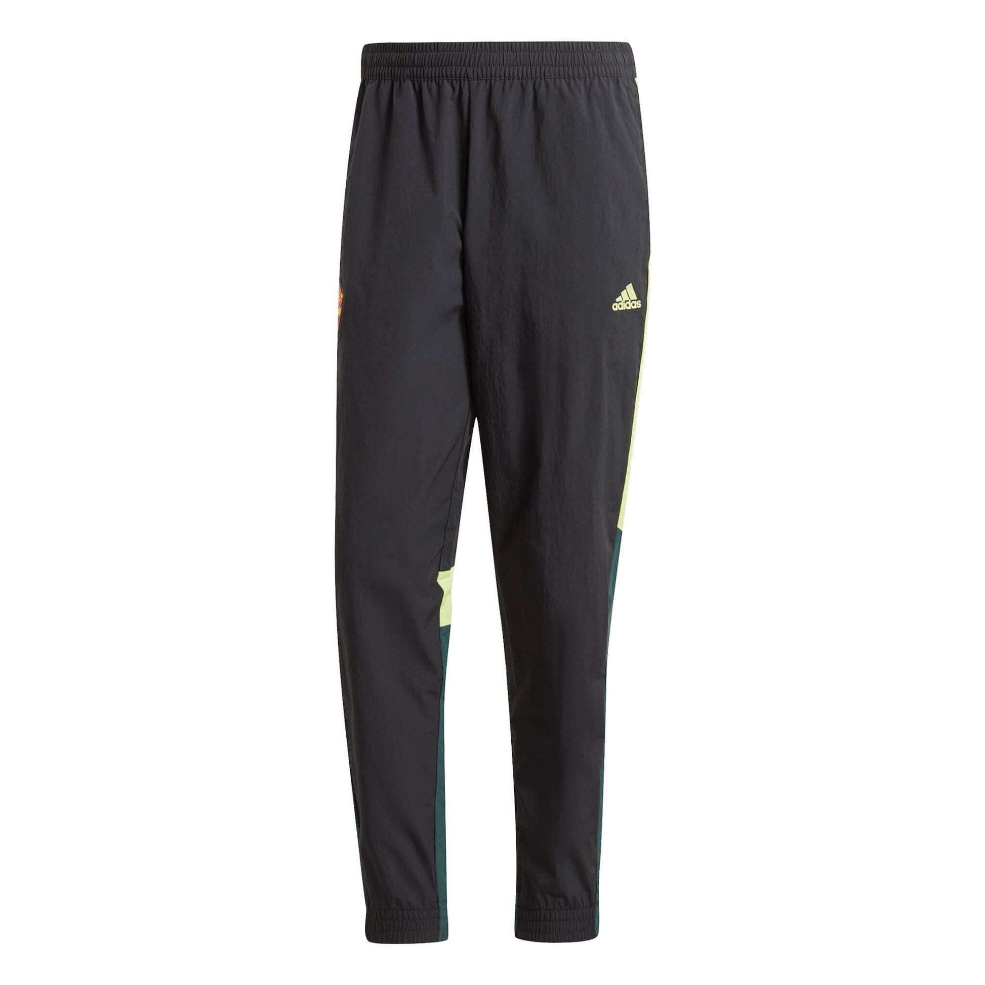 Manchester United FC Woven Tracksuit Pants 2023/24 | EvangelistaSports.com | Canada's Premiere Soccer Store