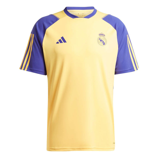 Real Madrid CF Tiro 23 Training Jersey 2023/24 | EvangelistaSports.com | Canada's Premiere Soccer Store