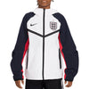 England FA Tech Woven Junior Full-Zip Jacket 2026/27