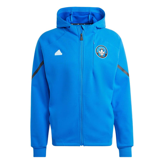 CF Montreal Designed for Gameday Anthem Jacket 2024 | EvangelistaSports.com | Canada's Premiere Soccer Store