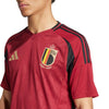 Belgium RBFA Home Jersey 2024/25 | EvangelistaSports.com | Canada's Premiere Soccer Store