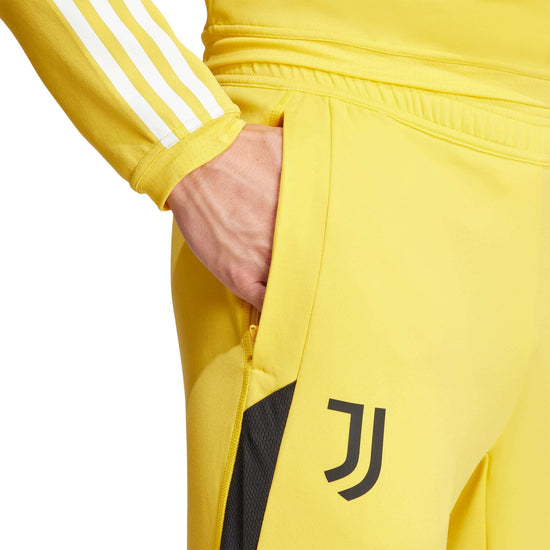 Juventus FC Tiro 23 Training Tracksuit Pants 2023/24 | EvangelistaSports.com | Canada's Premiere Soccer Store