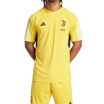 Juventus FC Tiro 23 Training Jersey 2023/24 | EvangelistaSports.com | Canada's Premiere Soccer Store