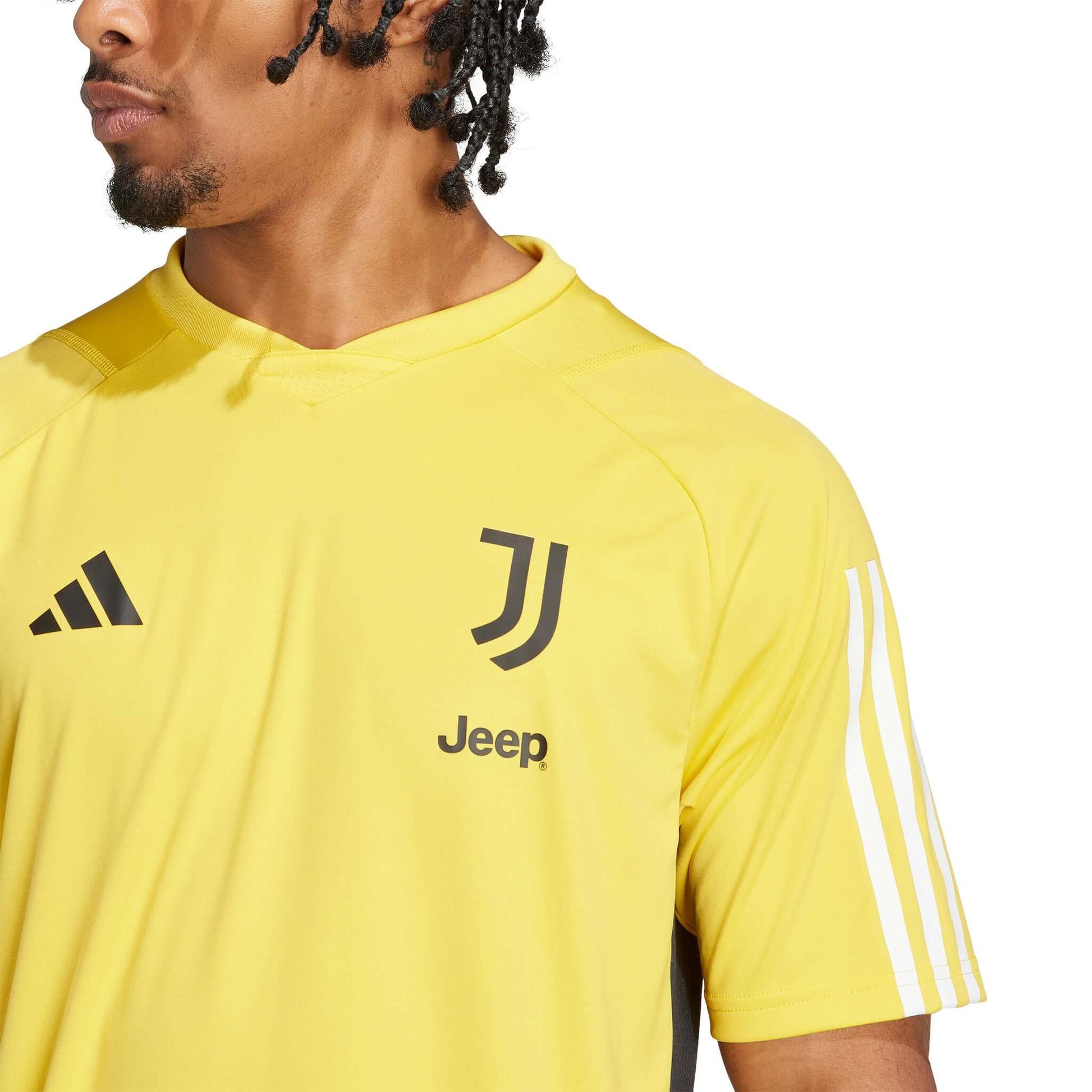 Juventus FC Tiro 23 Training Jersey 2023/24 | EvangelistaSports.com | Canada's Premiere Soccer Store