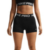 Pro Women's Mid-Rise 3" Biker Shorts