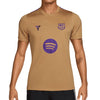 FC Barcelona x Kobe Strike Away Dri-FIT Soccer Short-Sleeve Jersey 2026/27