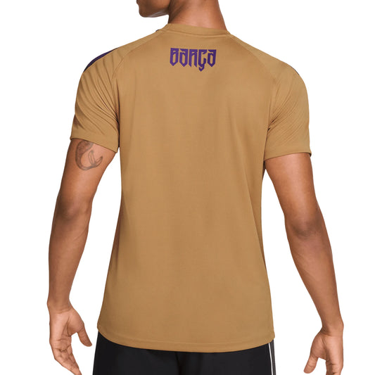 FC Barcelona x Kobe Strike Away Dri-FIT Soccer Short-Sleeve Jersey 2026/27