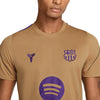 FC Barcelona x Kobe Strike Away Dri-FIT Soccer Short-Sleeve Jersey 2026/27
