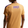 FC Barcelona Strike X Kobe Junior Away Soccer Short-Sleeve Top 2026/27