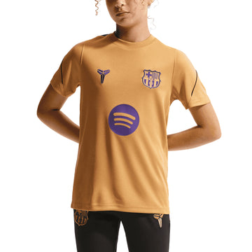 FC Barcelona x Kobe Strike Junior Away Soccer Jersey 2026/27