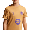 FC Barcelona Strike X Kobe Junior Away Soccer Short-Sleeve Top 2026/27