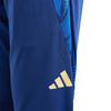 Italy FIGC Tiro 24 Competition Junior Training Tracksuit Pants 2024/25 | EvangelistaSports.com | Canada's Premiere Soccer Store