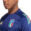 Italy FIGC Tiro 24 Competition Training Jersey 2024/25 | EvangelistaSports.com | Canada's Premiere Soccer Store