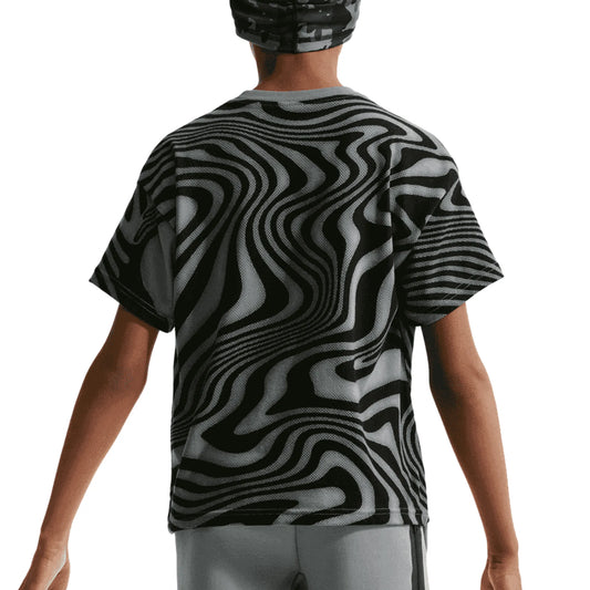 Brazil CBF All Over Print Junior T-Shirt 2026/27