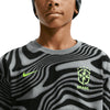 Brazil CBF All Over Print Junior T-Shirt 2026/27
