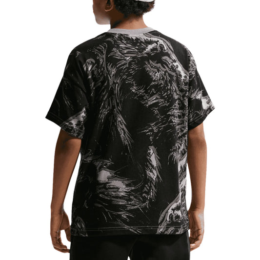 England FA All Over Print Junior T-Shirt 2026/27