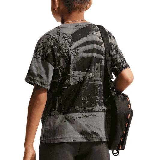 France FFF All Over Print Junior T-Shirt 2026/27