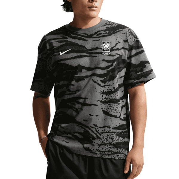 Nike South Korea KFA All Over Print T-Shirt 2026/27 | Evangelista