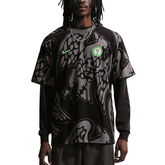 Nigeria NFF All Over Print T-Shirt 2026/27