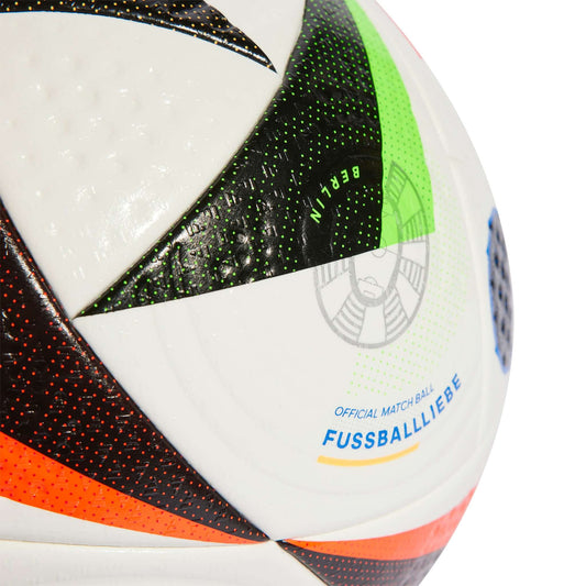Fussballliebe Pro Official Match Football | EvangelistaSports.com | Canada's Premiere Soccer Store