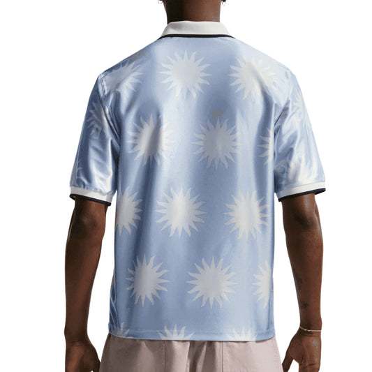 Uruguay AUF Energy Dri-FIT Short-Sleeve Soccer Top 2026/27