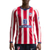 Atlético Madrid Stadium Long-Sleeve Home Jersey 2026/27