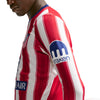 Atlético Madrid Stadium Long-Sleeve Home Jersey 2026/27