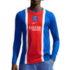 Paris Saint-Germain PSG Stadium Long-Sleeve Home Jersey 2026/27