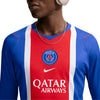 Paris Saint-Germain PSG Stadium Long-Sleeve Home Jersey 2026/27