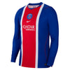 Paris Saint-Germain PSG Stadium Long-Sleeve Home Jersey 2026/27