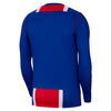 Paris Saint-Germain PSG Stadium Long-Sleeve Home Jersey 2026/27