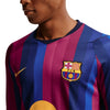 FC Barcelona Stadium Long-Sleeve Home Jersey 2026/27