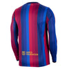 FC Barcelona Stadium Long-Sleeve Home Jersey 2026/27