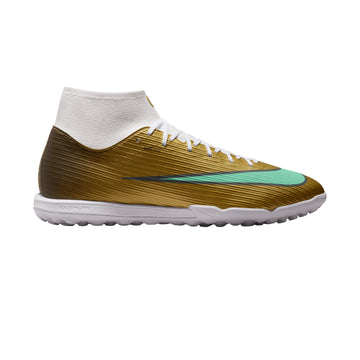 Mercurial Superfly 11 Academy Kylian Mbappé Turf High-Top Soccer Shoes