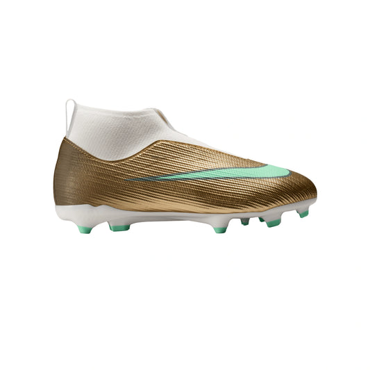 Mercurial Superfly 11 Academy Kylian Mbappé Junior Multi-Ground High-Top Cleats