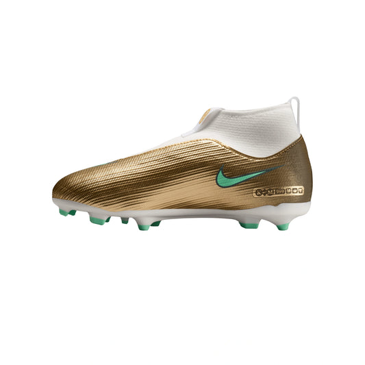 Mercurial Superfly 11 Academy Kylian Mbappé Junior Multi-Ground High-Top Cleats