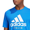 Italy FIGC DNA Graphic T-Shirt 2024 | EvangelistaSports.com | Canada's Premiere Soccer Store